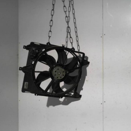 Armature avant, Masque avant RENAULT CLIO 2