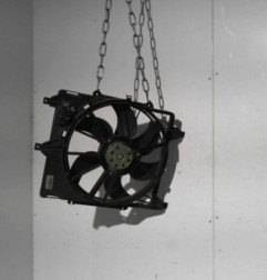 Armature avant, Masque avant RENAULT CLIO 2 Photo n°5