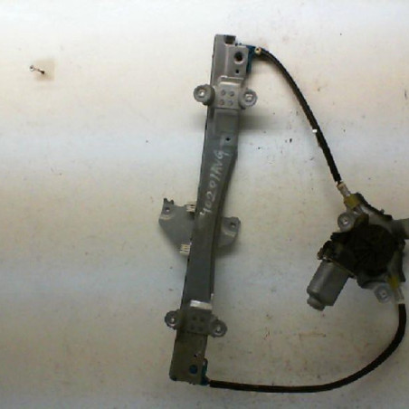 Leve vitre electrique avant gauche RENAULT TWINGO 2 Photo n°1