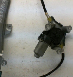 Leve vitre electrique avant gauche RENAULT TWINGO 2 Photo n°5