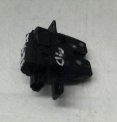 Serrure de hayon RENAULT CLIO 3 Photo n°1