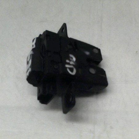 Serrure de hayon RENAULT CLIO 3 Photo n°1