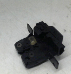 Serrure de hayon RENAULT CLIO 3 Photo n°3