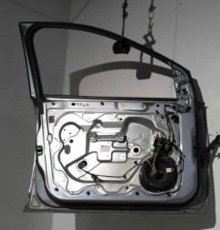 Porte avant gauche FORD FOCUS 2 Photo n°3