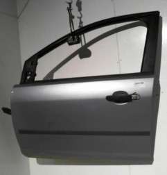 Porte avant gauche FORD FOCUS 2 Photo n°4