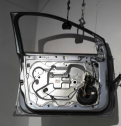 Porte avant gauche FORD FOCUS 2 Photo n°6