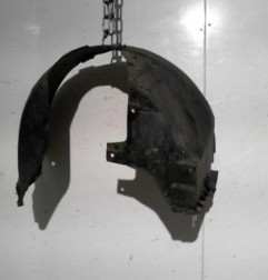 Pare boue avant droit FORD FIESTA 4 Photo n°1