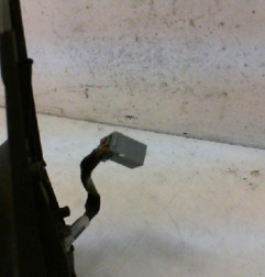 Retroviseur droit FORD FOCUS 2 Photo n°3