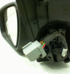 Retroviseur gauche FORD FOCUS 2