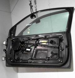 Porte avant droit FORD FIESTA 5 Photo n°3