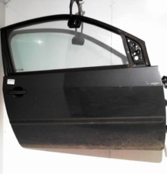 Porte avant droit FORD FIESTA 5 Photo n°4