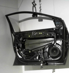 Porte avant gauche HONDA CIVIC 8 Photo n°6