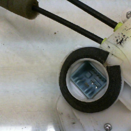 Serrure avant gauche HONDA CIVIC 8 Photo n°1