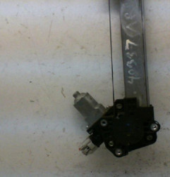 Leve vitre electrique arriere droit HONDA CIVIC 8 Photo n°3