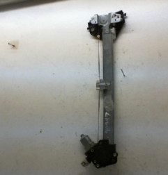 Leve vitre electrique arriere droit HONDA CIVIC 8 Photo n°4