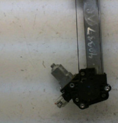 Leve vitre electrique arriere droit HONDA CIVIC 8 Photo n°5