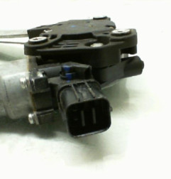 Leve vitre electrique arriere droit HONDA CIVIC 8 Photo n°6