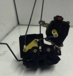 Serrure avant droit KIA RIO 2 Photo n°5