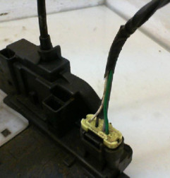 Serrure arriere droit KIA CEE-D 1 SPORT WAGON Photo n°3