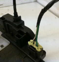 Serrure arriere droit KIA CEE-D 1 SPORT WAGON Photo n°6