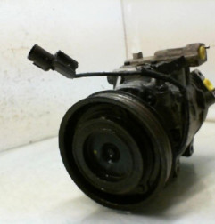 Compresseur clim KIA RIO 2 Photo n°5