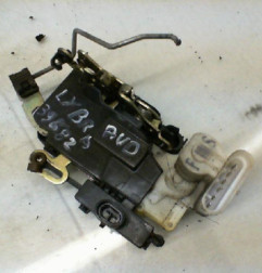 Serrure avant droit LANCIA LYBRA Photo n°1