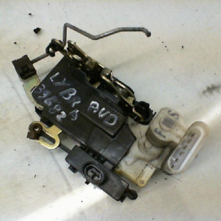 Serrure avant droit LANCIA LYBRA Photo n°1