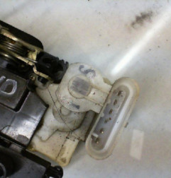 Serrure avant droit LANCIA LYBRA Photo n°3