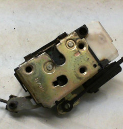 Serrure avant gauche LANCIA LYBRA Photo n°1