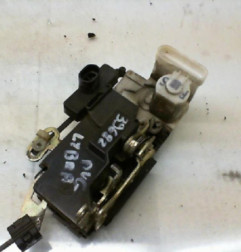 Serrure avant gauche LANCIA LYBRA Photo n°5