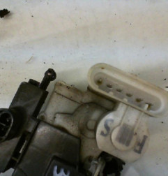 Serrure avant gauche LANCIA LYBRA Photo n°6