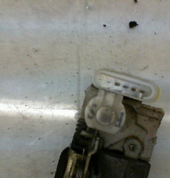 Serrure arriere droit LANCIA LYBRA Photo n°1