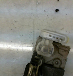 Serrure arriere droit LANCIA LYBRA Photo n°6