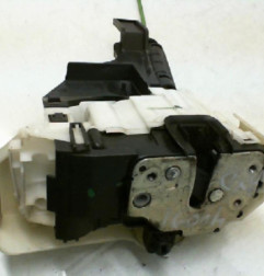 Serrure avant droit LANCIA YPSILON 4 Photo n°4