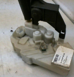 Serrure avant droit LANCIA YPSILON 4 Photo n°5