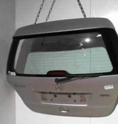 Malle/Hayon arriere MERCEDES CLASSE A 168