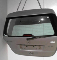 Malle/Hayon arriere MERCEDES CLASSE A 168 Photo n°5