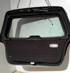 Malle/Hayon arriere MERCEDES CLASSE A 168 Photo n°6