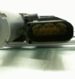 Leve vitre electrique avant gauche MERCEDES CLASSE A 168 Photo n°1