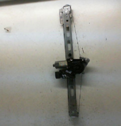 Leve vitre electrique avant gauche MERCEDES CLASSE A 168 Photo n°3