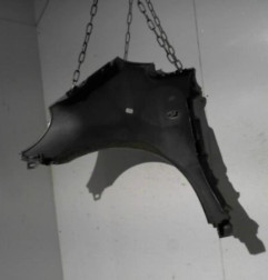 Aile avant droit MERCEDES CLASSE A 168 Photo n°3