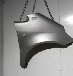 Aile avant droit MERCEDES CLASSE A 168 Photo n°4
