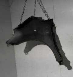 Aile avant droit MERCEDES CLASSE A 168 Photo n°6