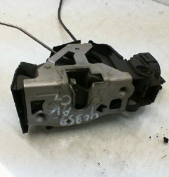 Serrure avant gauche MERCEDES CLASSE A 168 Photo n°1