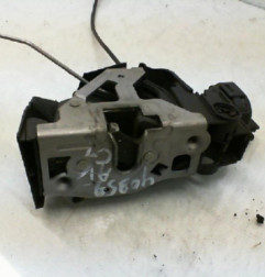 Serrure avant gauche MERCEDES CLASSE A 168 Photo n°4