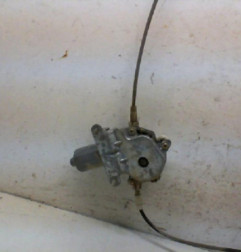 Leve vitre electrique avant gauche MERCEDES CLASSE V 638 Photo n°5