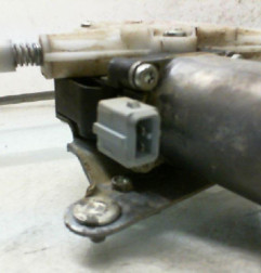 Leve vitre electrique avant droit MERCEDES CLASSE V 638 Photo n°1