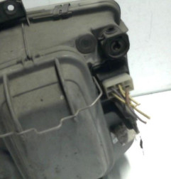 Optique avant principal droit (feux)(phare) MERCEDES CLASSE V 638 Photo n°6