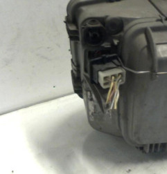 Optique avant principal gauche (feux)(phare) MERCEDES CLASSE V 638 Photo n°6