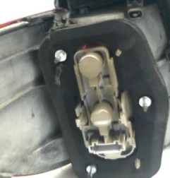 Feu arriere principal droit (feux) MERCEDES CLASSE B 245 Photo n°6